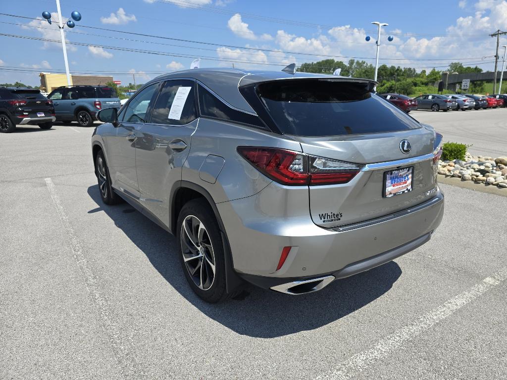 used 2019 Lexus RX 350 car, priced at $27,500
