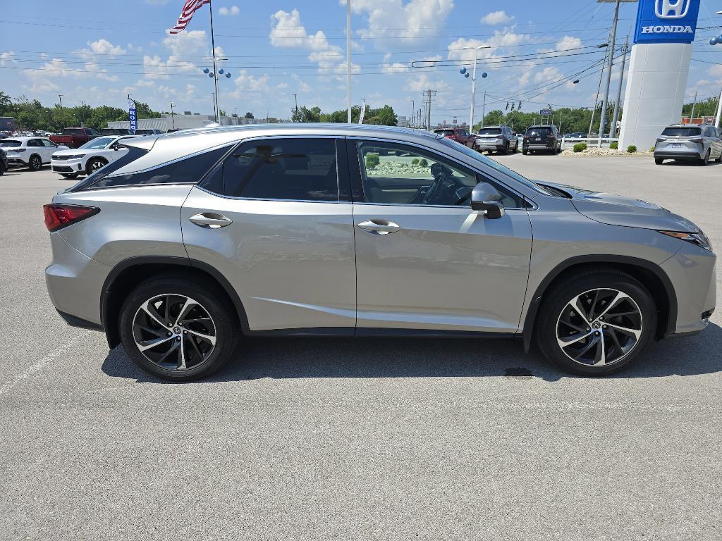 used 2019 Lexus RX 350 car, priced at $27,500