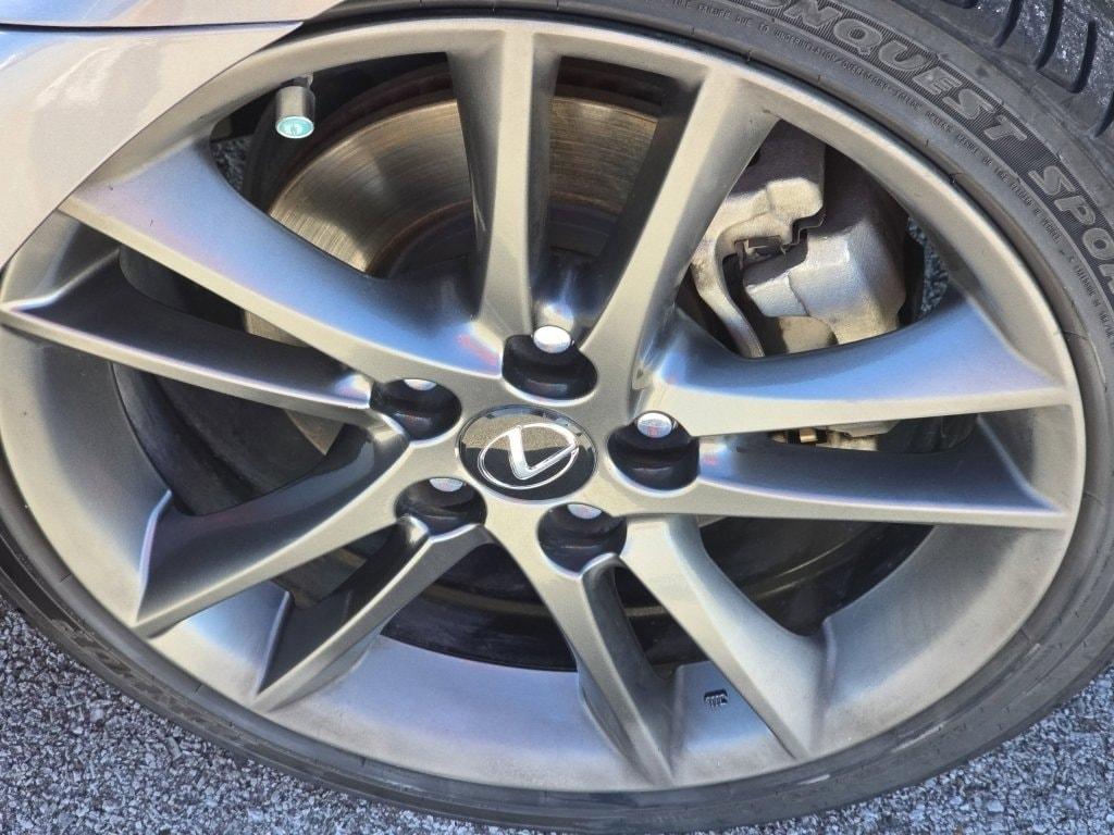 used 2012 Lexus IS 250 car, priced at $13,500