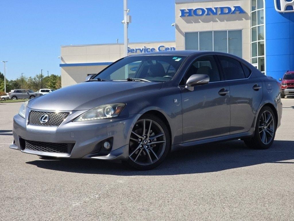 used 2012 Lexus IS 250 car, priced at $13,500