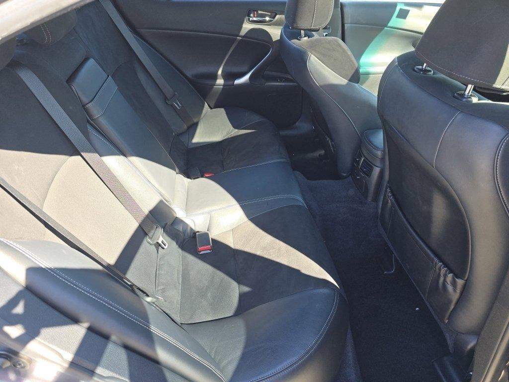 used 2012 Lexus IS 250 car, priced at $13,500