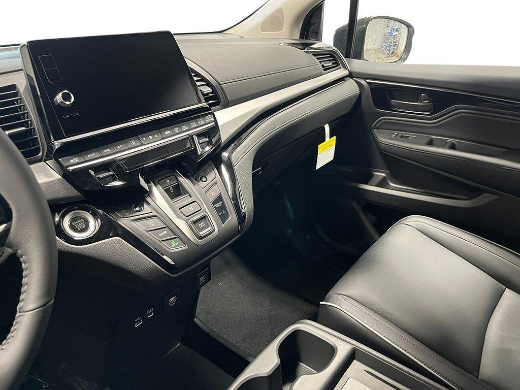 new 2025 Honda Odyssey car