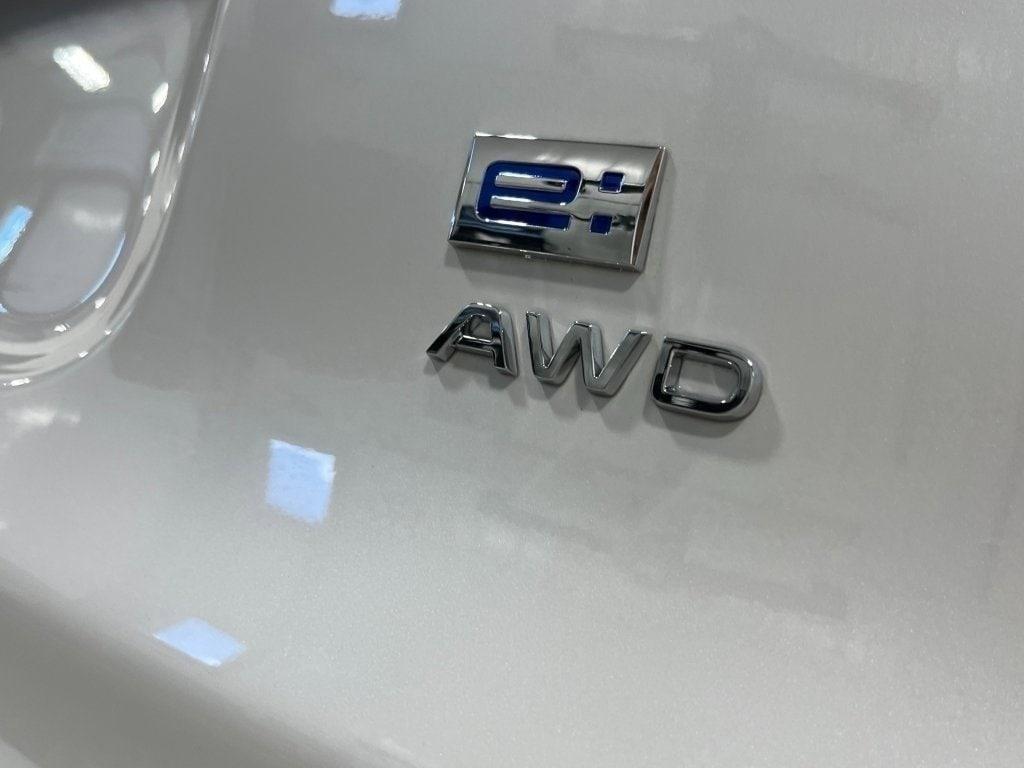 new 2025 Honda Prologue car, priced at $54,705