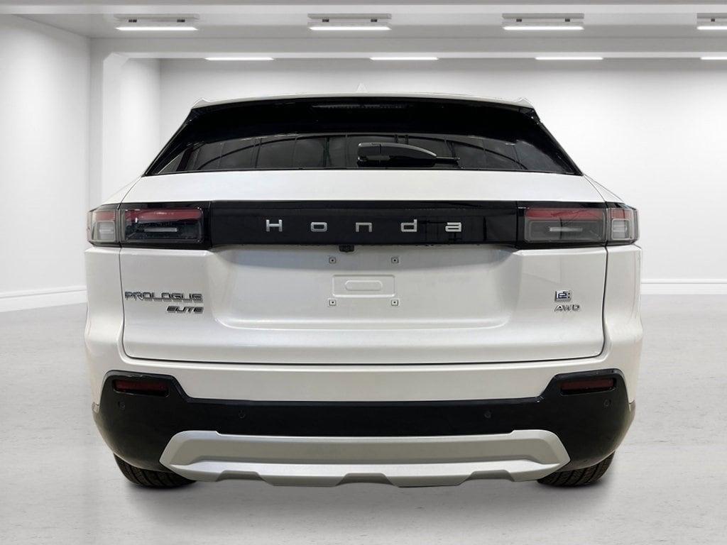new 2025 Honda Prologue car, priced at $54,705