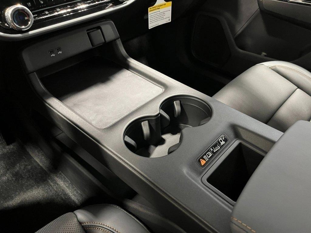 new 2025 Honda Prologue car, priced at $54,705