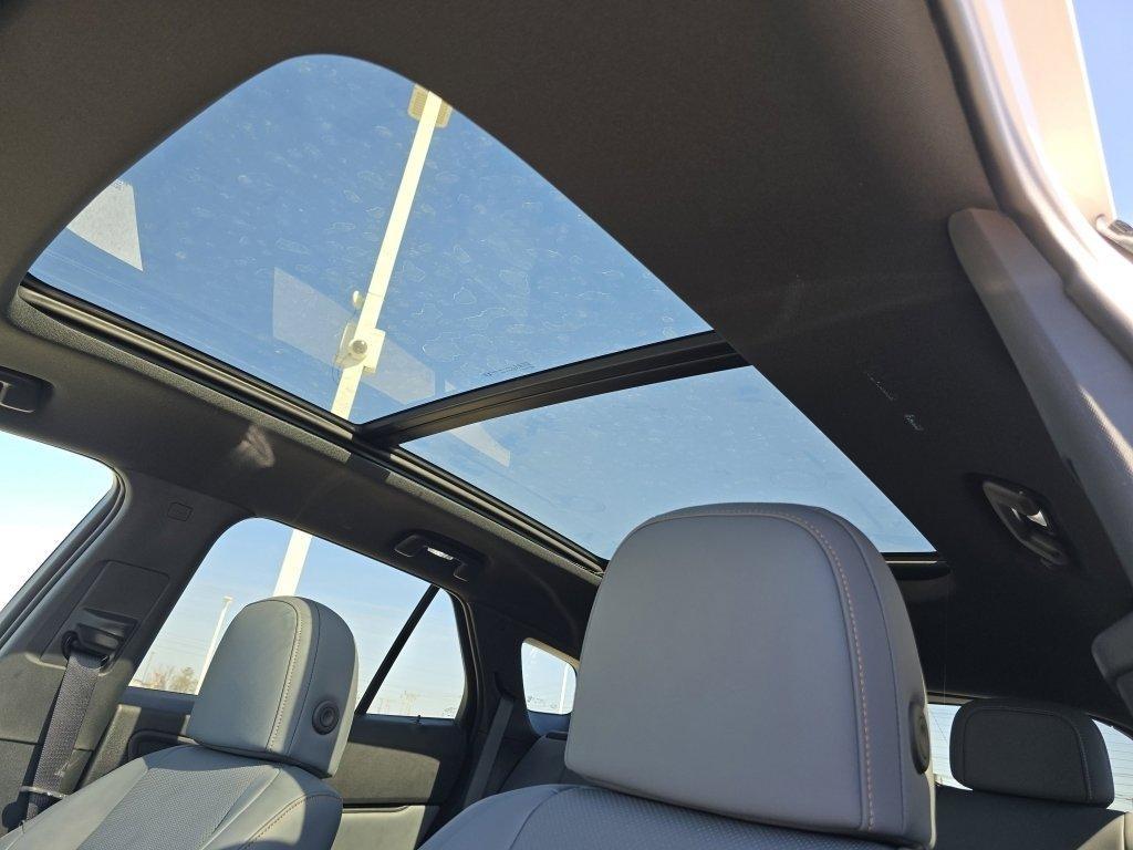 new 2025 Honda Prologue car, priced at $54,705