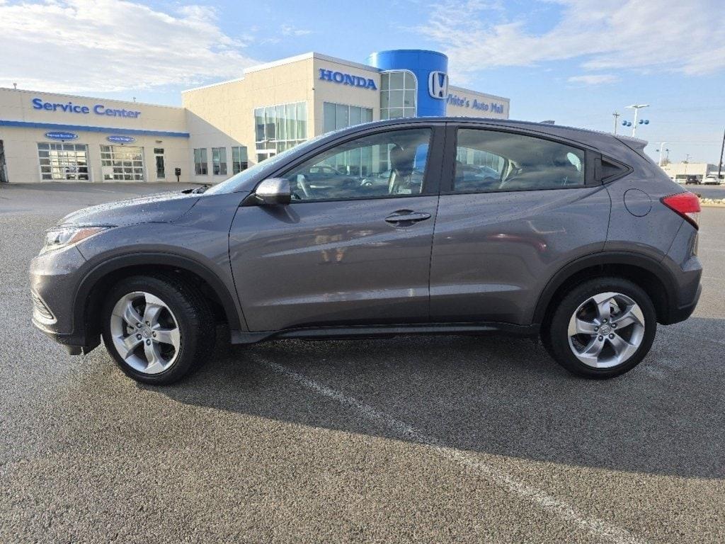 used 2021 Honda HR-V car, priced at $19,535