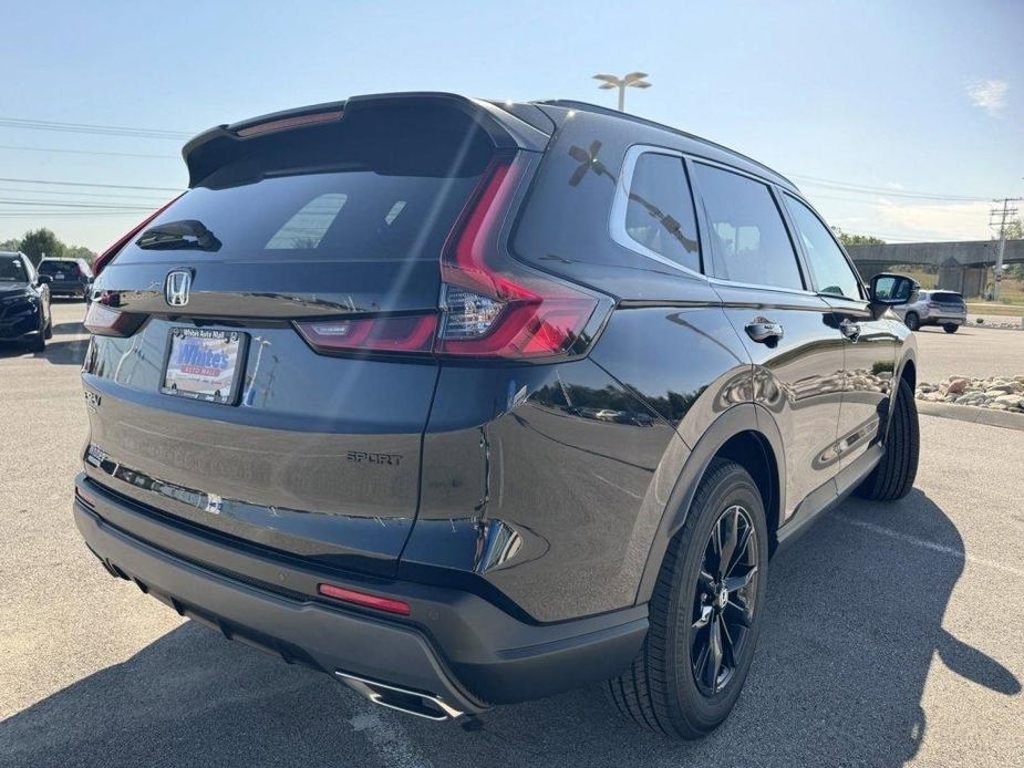 new 2025 Honda CR-V Hybrid car, priced at $37,879