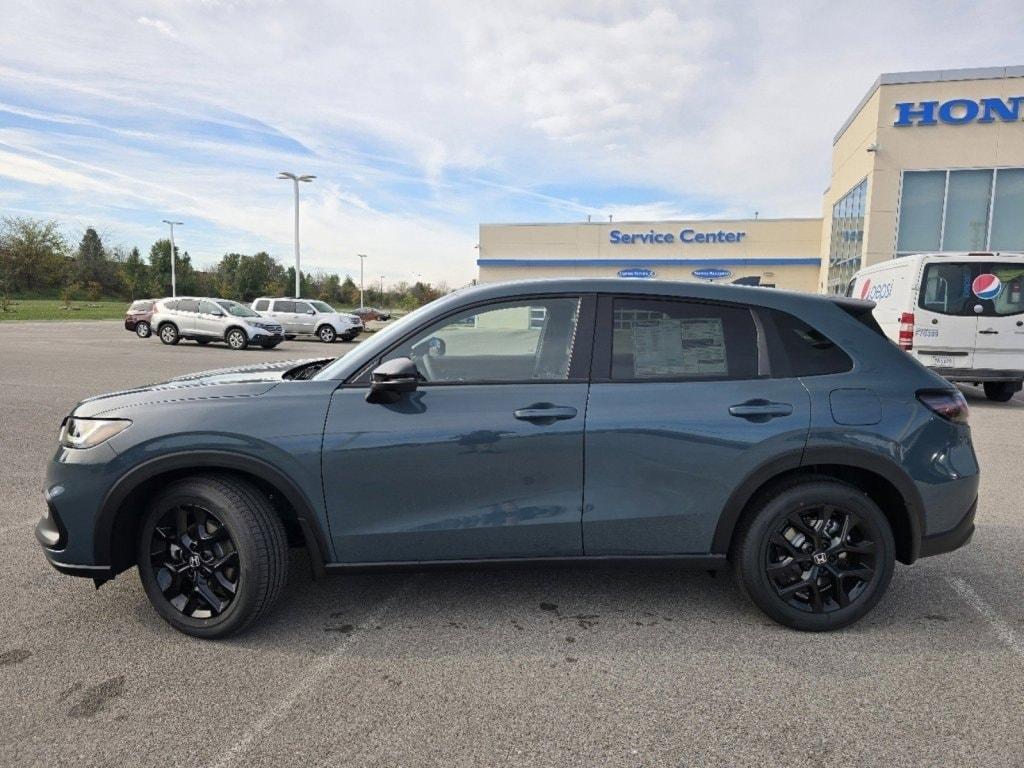 new 2025 Honda HR-V car, priced at $29,421