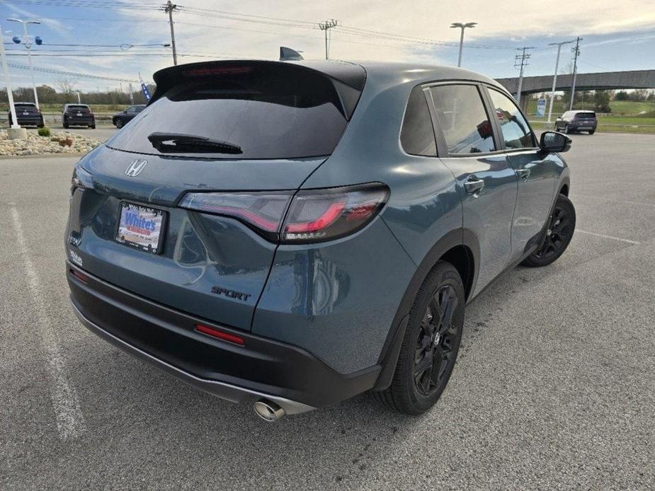 new 2025 Honda HR-V car, priced at $29,421