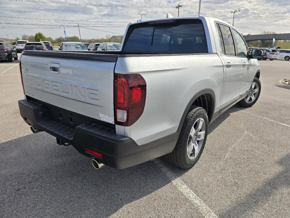 new 2025 Honda Ridgeline car, priced at $42,994