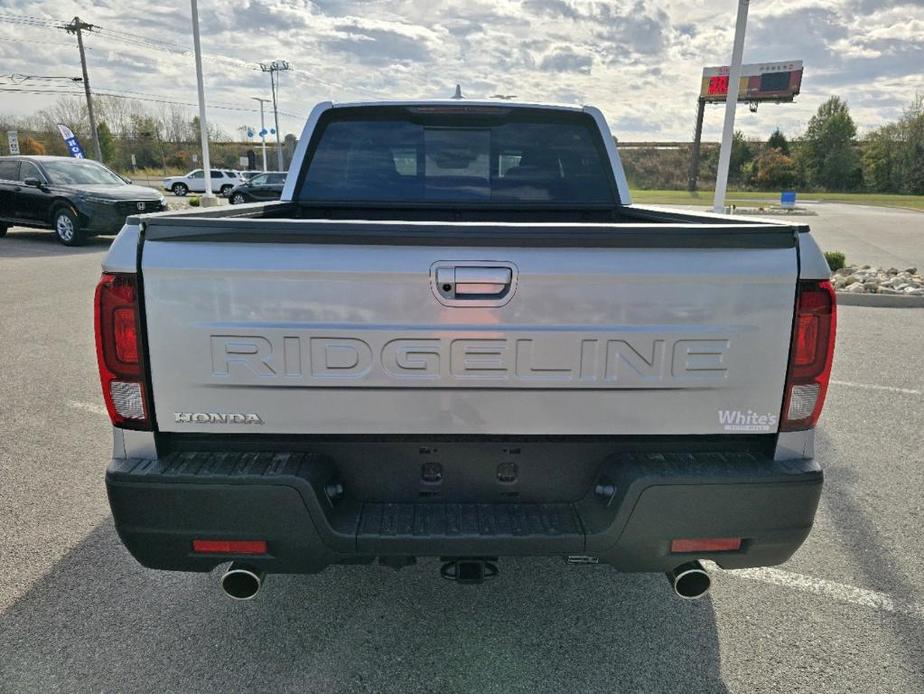 new 2025 Honda Ridgeline car, priced at $42,994