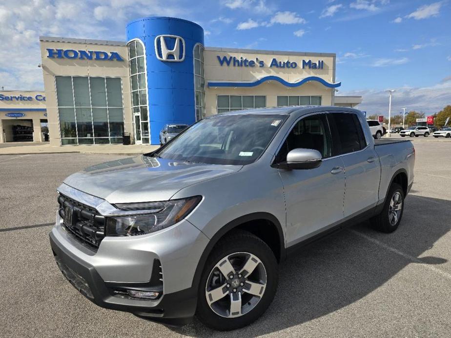 new 2025 Honda Ridgeline car, priced at $42,994