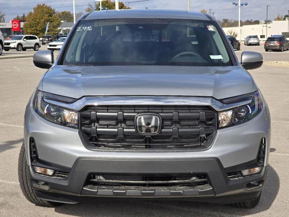 new 2025 Honda Ridgeline car, priced at $42,994