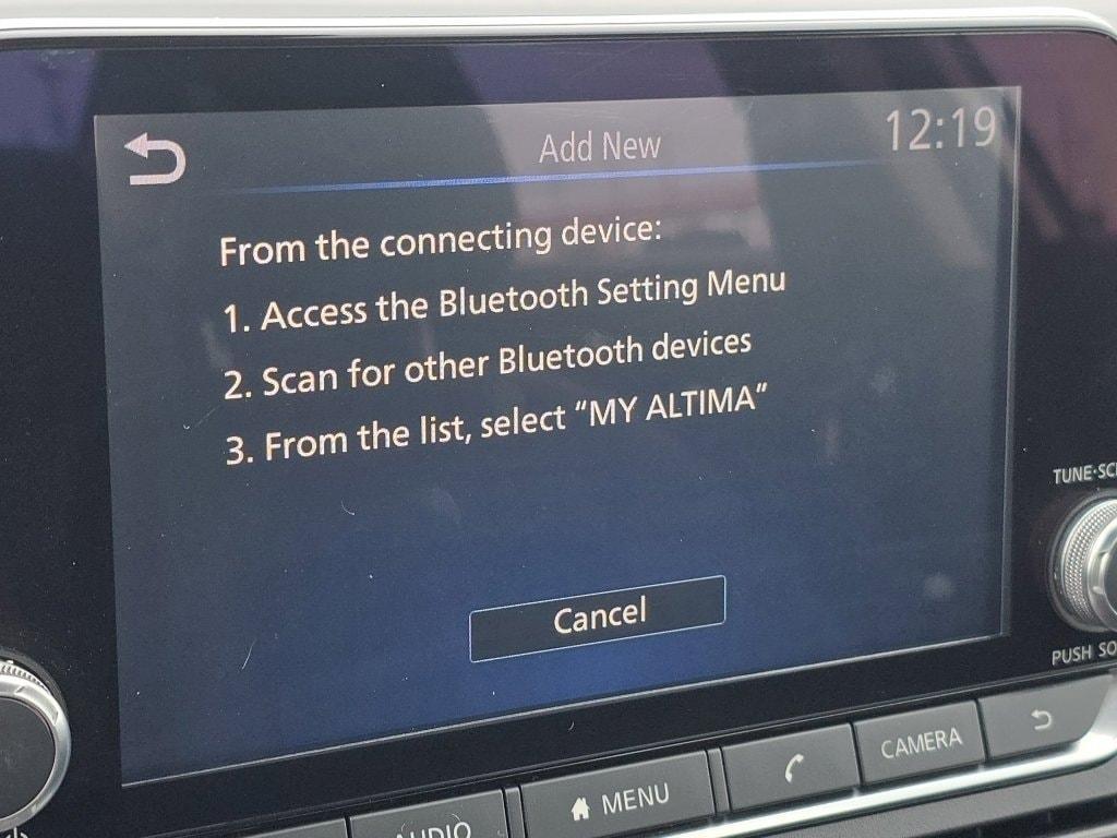 used 2021 Nissan Altima car, priced at $21,988