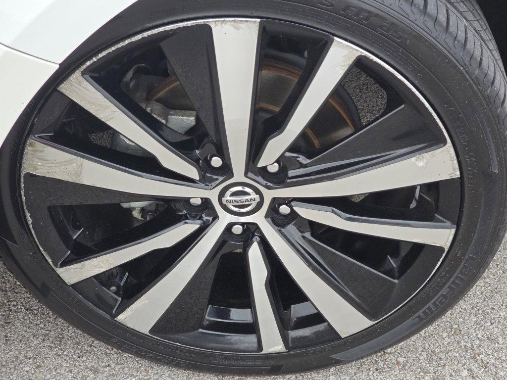 used 2021 Nissan Altima car, priced at $21,988