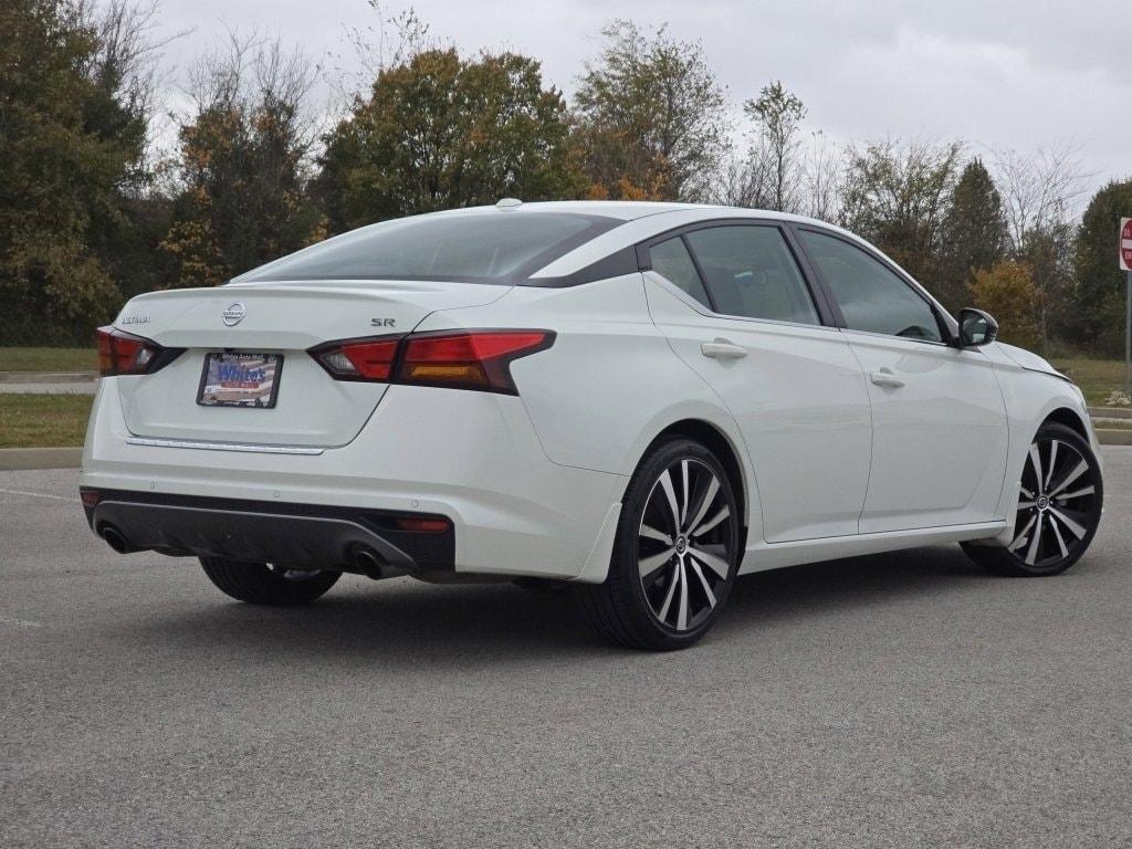 used 2021 Nissan Altima car, priced at $21,988