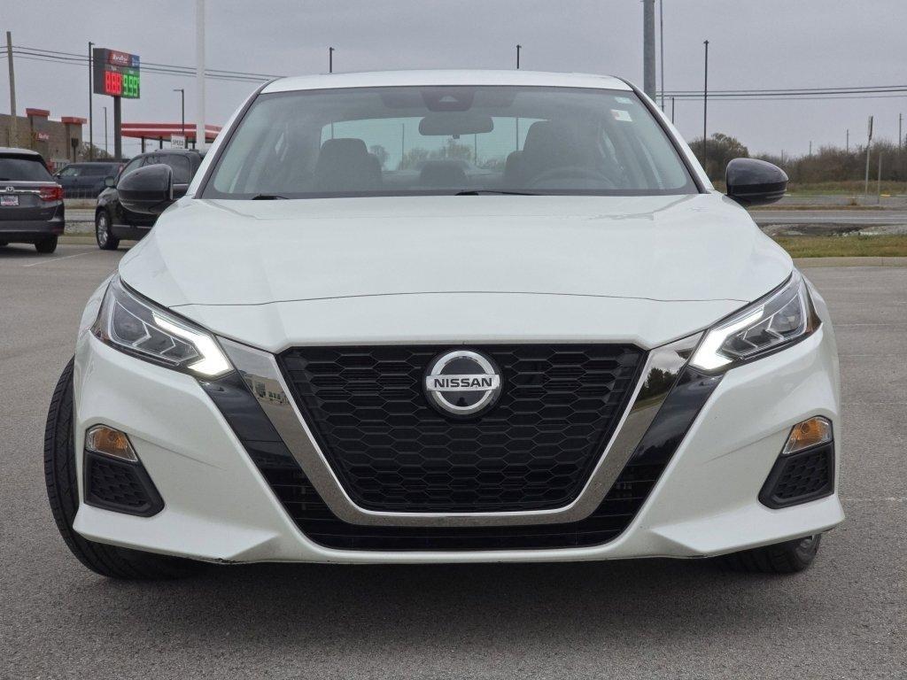 used 2021 Nissan Altima car, priced at $21,988