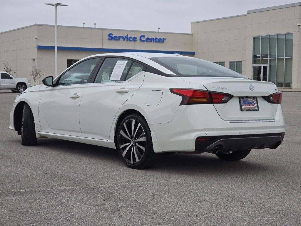 used 2021 Nissan Altima car, priced at $21,988