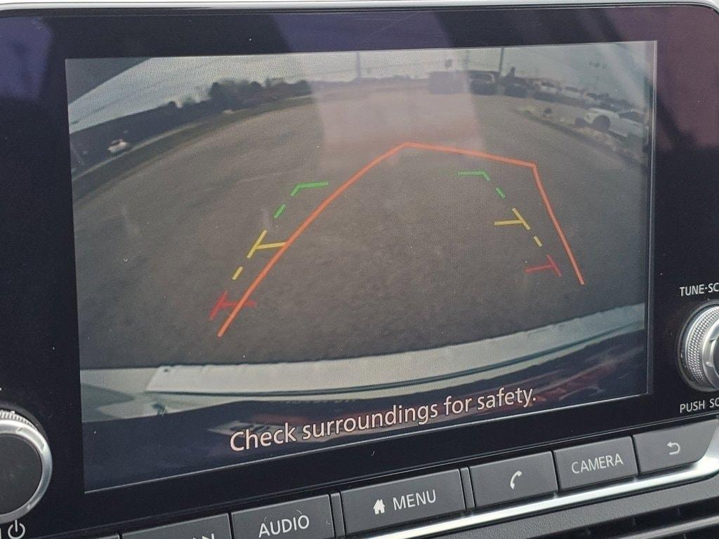 used 2021 Nissan Altima car, priced at $21,988