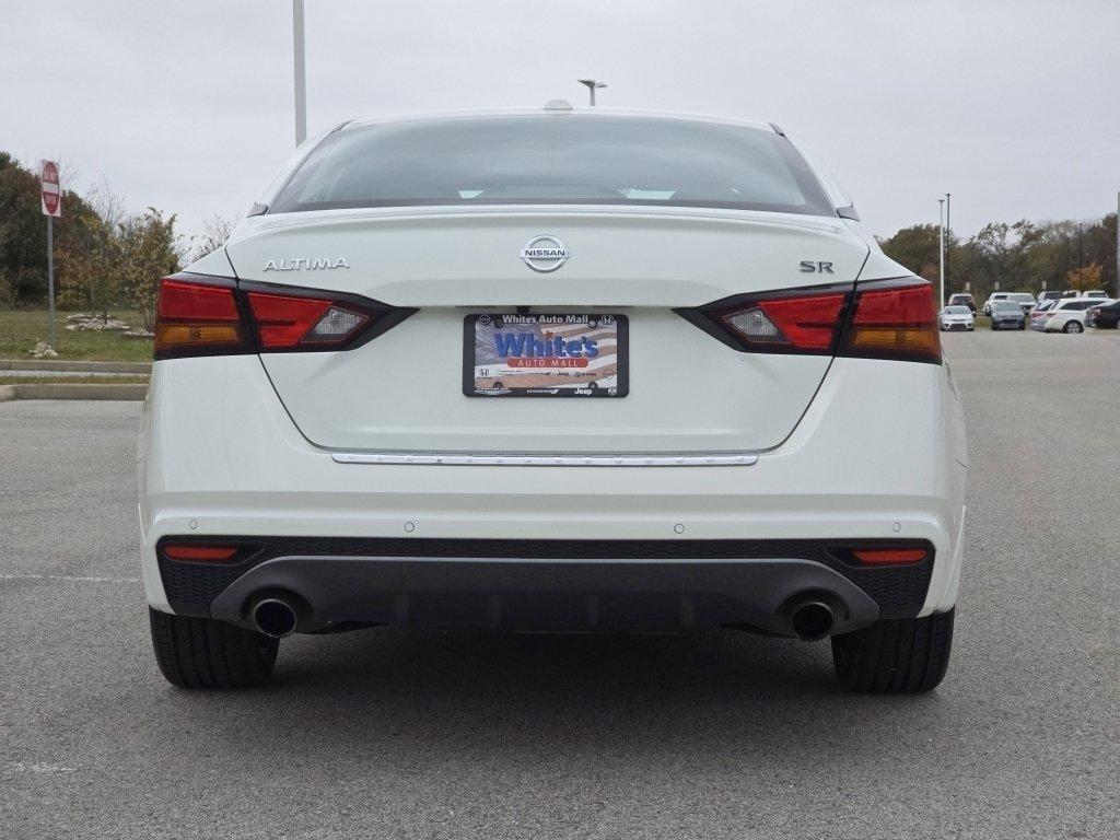 used 2021 Nissan Altima car, priced at $21,988