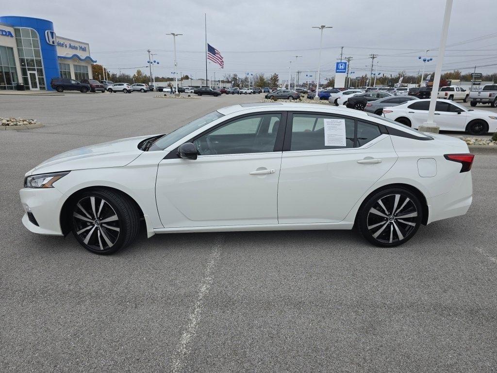 used 2021 Nissan Altima car, priced at $21,988