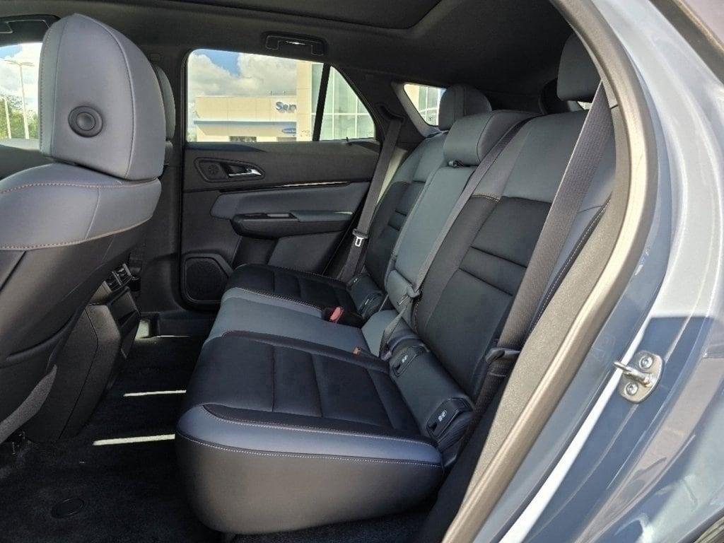 new 2024 Honda Prologue car, priced at $49,988