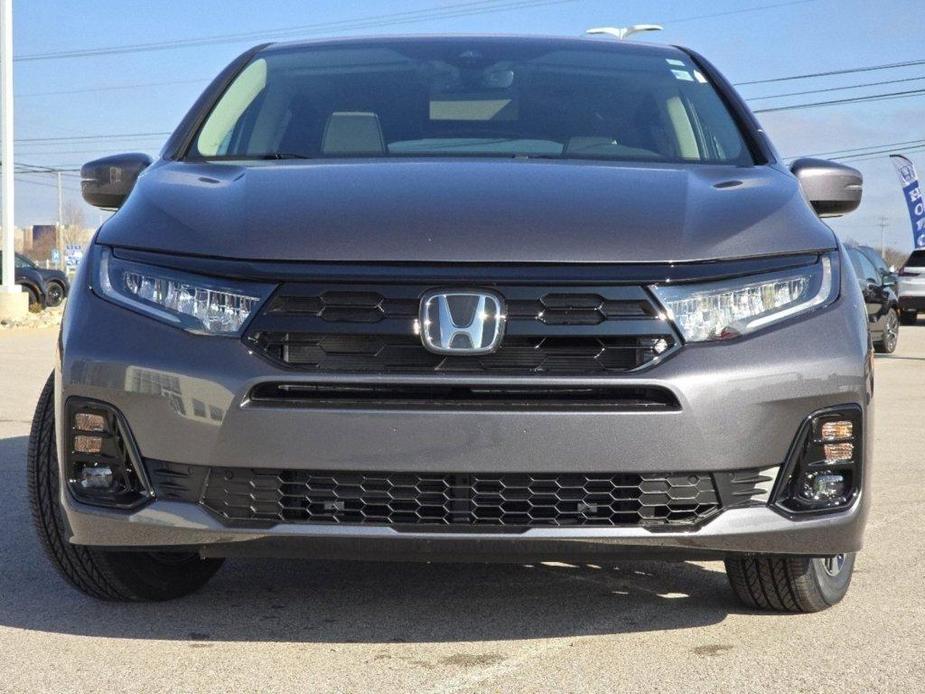 new 2025 Honda Odyssey car, priced at $49,357