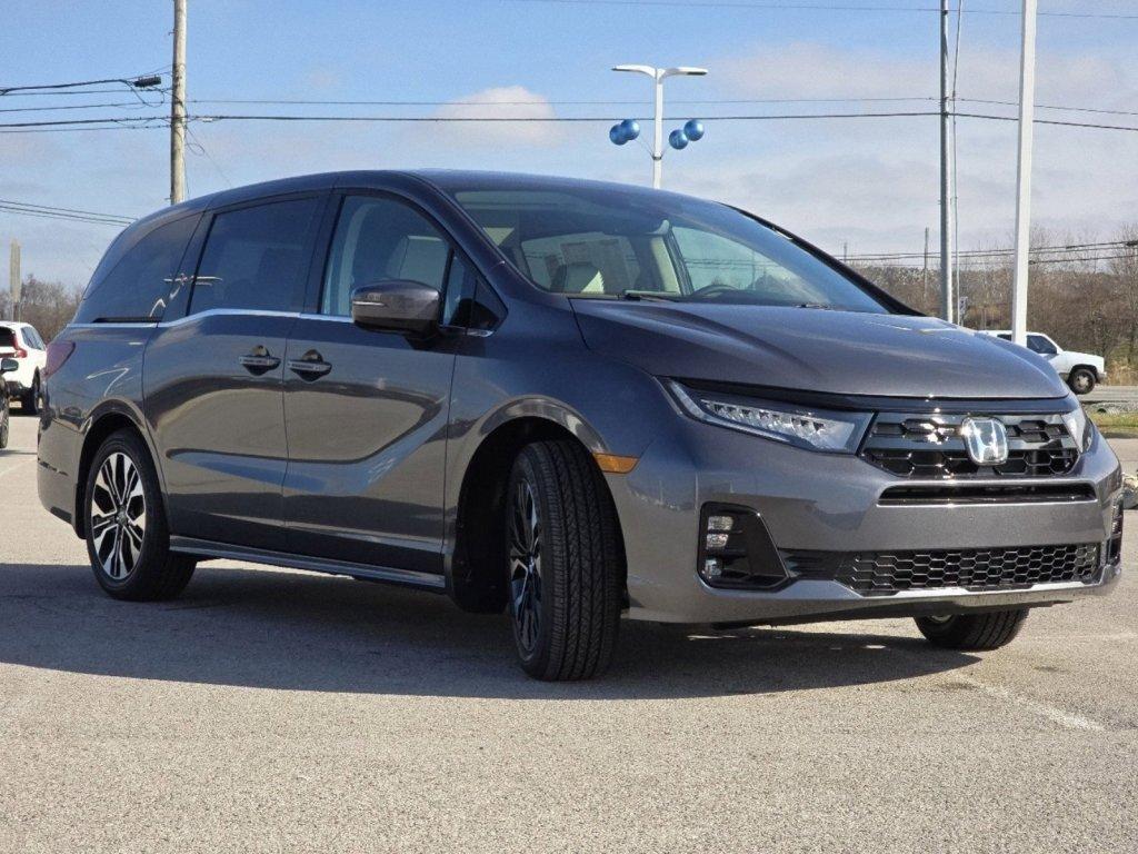 new 2025 Honda Odyssey car, priced at $49,357