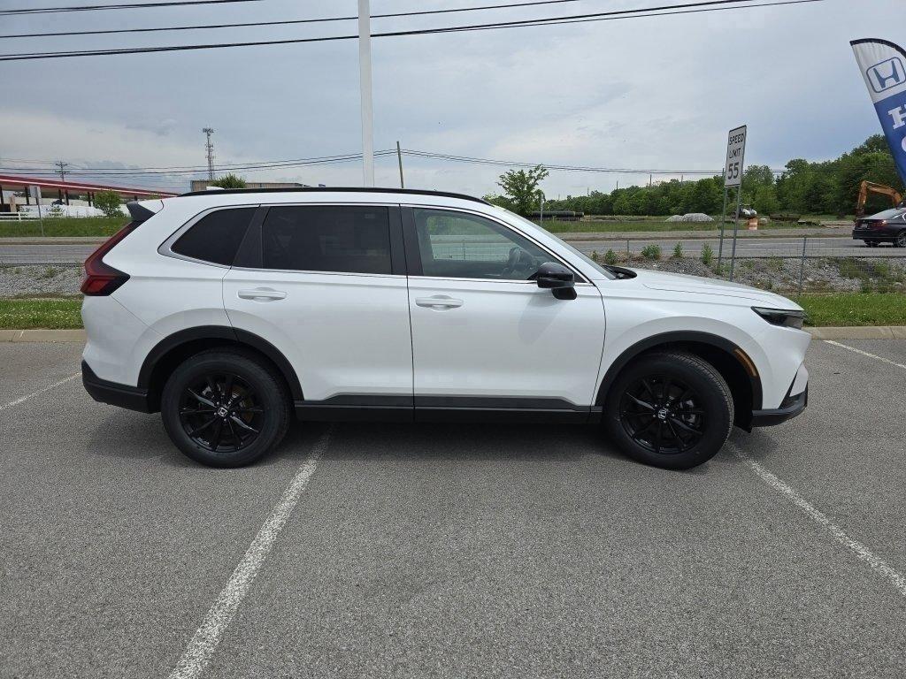 new 2025 Honda CR-V Hybrid car, priced at $38,941