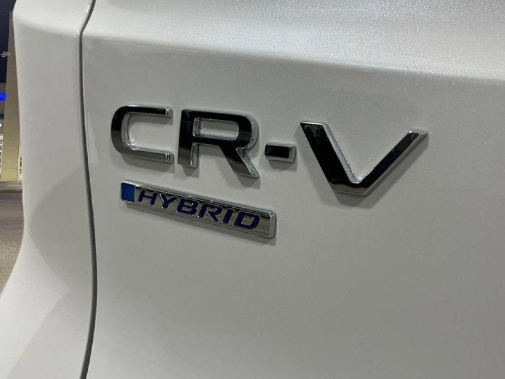 new 2025 Honda CR-V Hybrid car, priced at $39,532