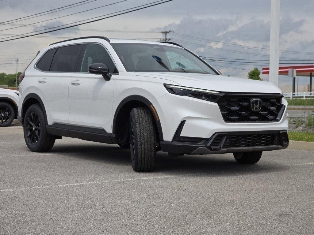 new 2025 Honda CR-V Hybrid car, priced at $38,941