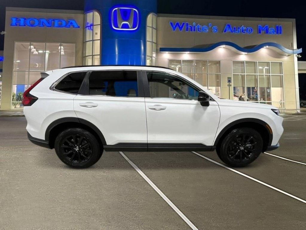 new 2025 Honda CR-V Hybrid car, priced at $39,532