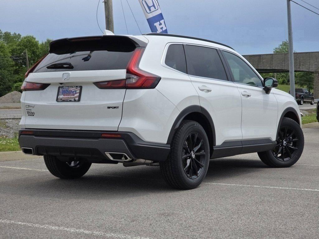 new 2025 Honda CR-V Hybrid car, priced at $38,941