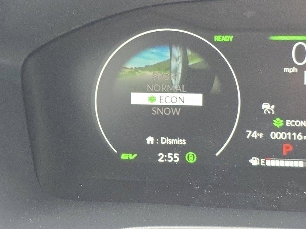 new 2025 Honda CR-V Hybrid car, priced at $38,941