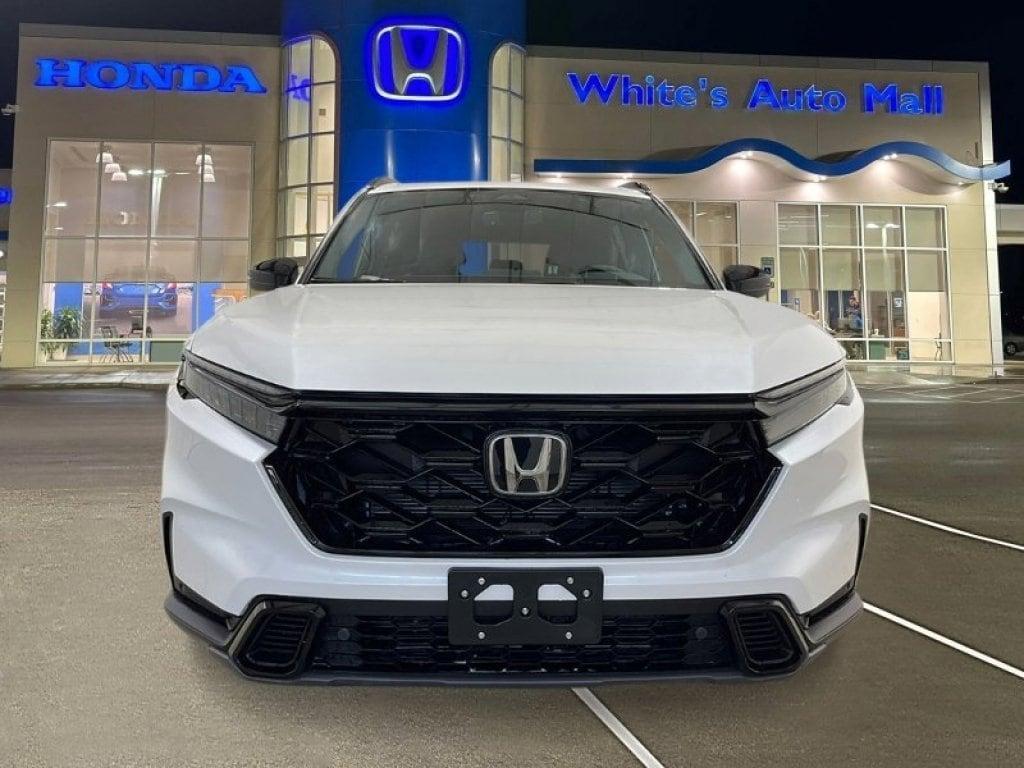 new 2025 Honda CR-V Hybrid car, priced at $39,532