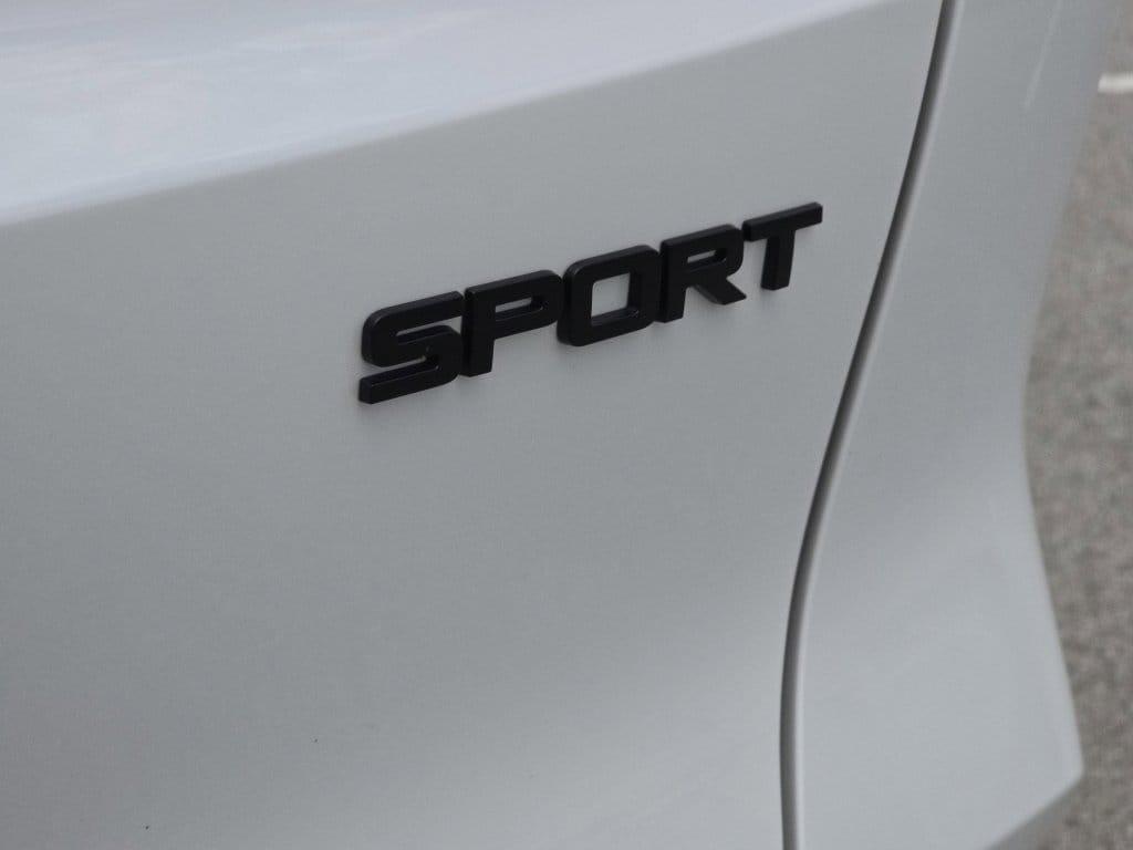 new 2025 Honda CR-V Hybrid car, priced at $39,738