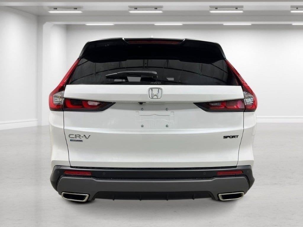 new 2025 Honda CR-V Hybrid car, priced at $38,941