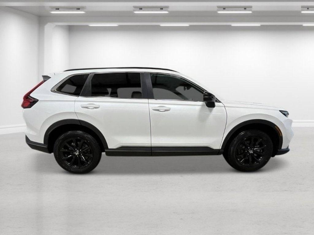 new 2025 Honda CR-V Hybrid car, priced at $38,941