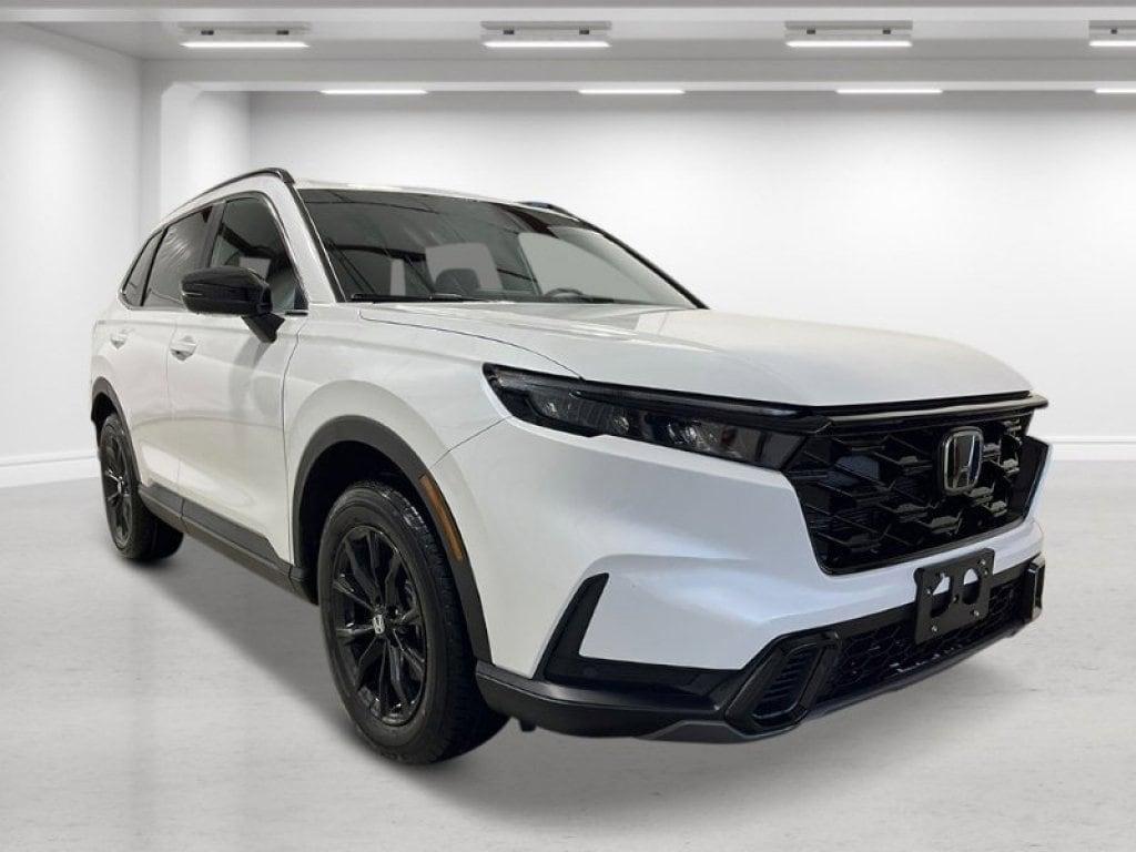 new 2025 Honda CR-V Hybrid car, priced at $38,941