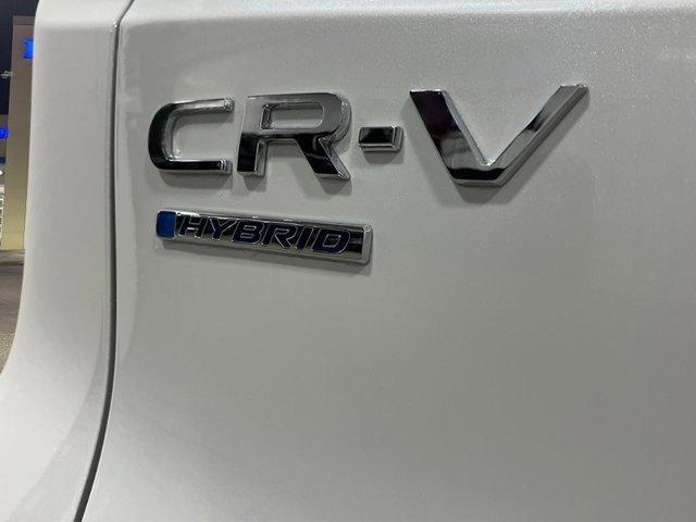 new 2025 Honda CR-V Hybrid car