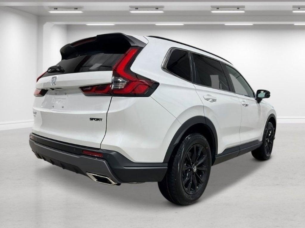 new 2025 Honda CR-V Hybrid car, priced at $38,941