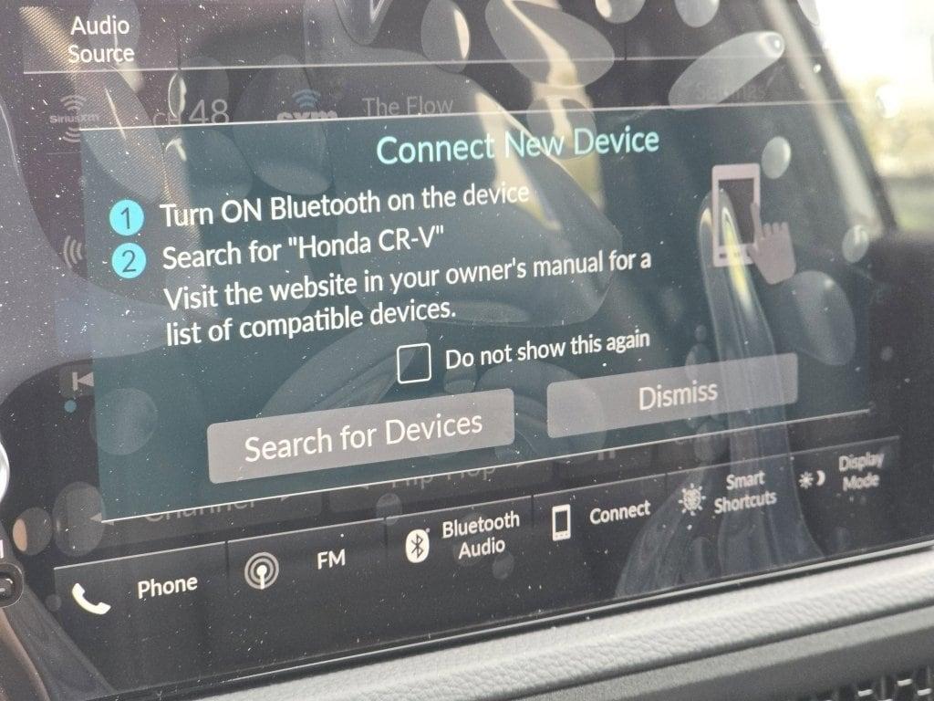 new 2025 Honda CR-V Hybrid car, priced at $39,738