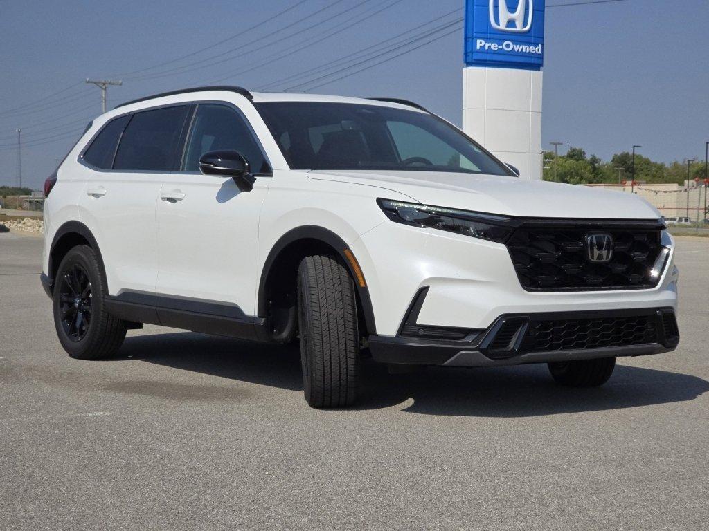 new 2025 Honda CR-V Hybrid car, priced at $37,941