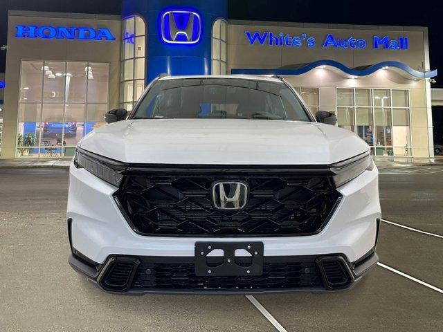 new 2025 Honda CR-V Hybrid car