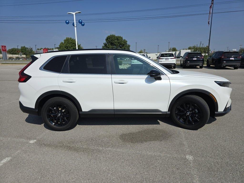 new 2025 Honda CR-V Hybrid car, priced at $37,941