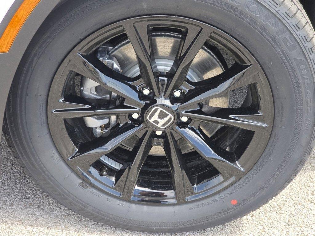 new 2025 Honda CR-V Hybrid car, priced at $39,738