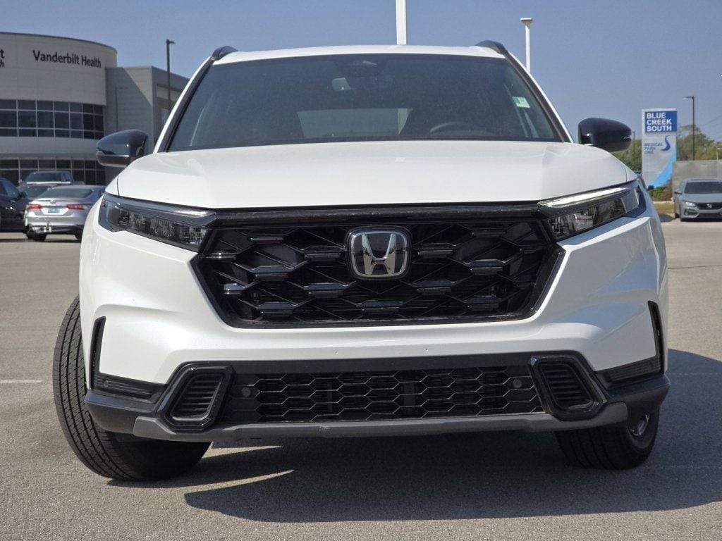 new 2025 Honda CR-V Hybrid car, priced at $37,941
