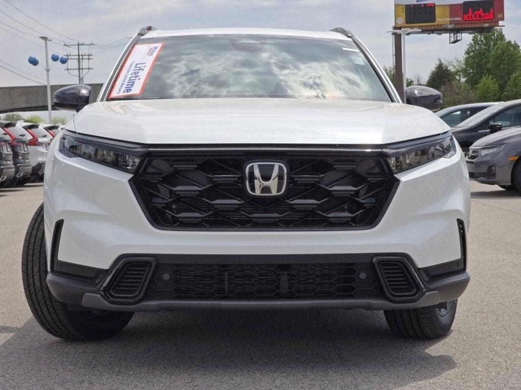 new 2025 Honda CR-V Hybrid car, priced at $39,738