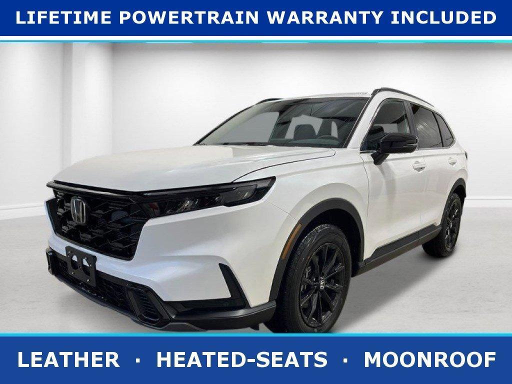 new 2025 Honda CR-V Hybrid car, priced at $38,941